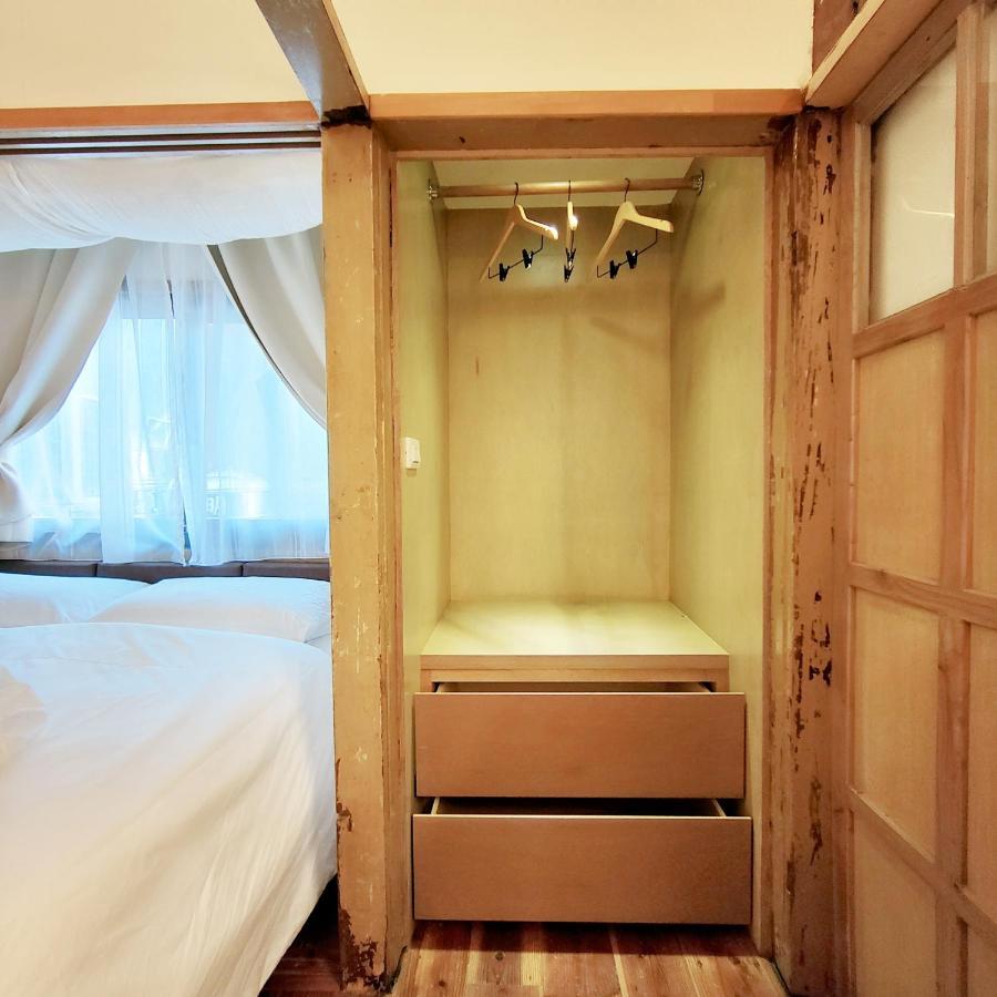 Jerry'S Mazehut Hostel 台南 エクステリア 写真