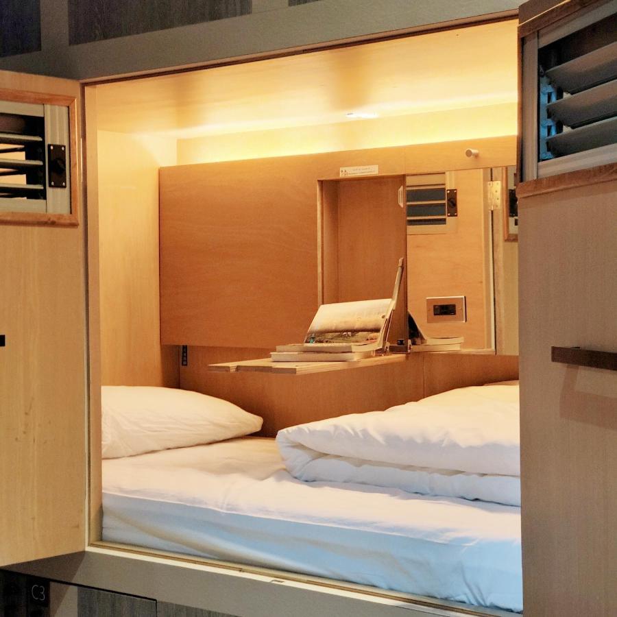 Jerry'S Mazehut Hostel 台南 エクステリア 写真